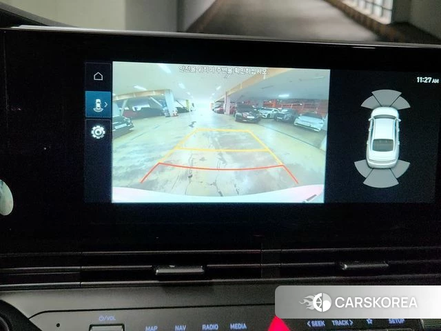 Hyundai The New Grandeur IG id 4309220 из Кореи 15