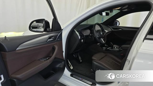 BMW X4 (G02) id 4775554 из Кореи 32