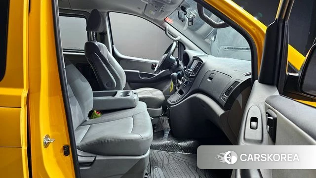 Hyundai The New Grand Starex id 3795604 из Кореи 20