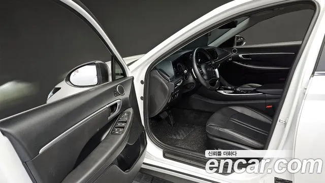 Hyundai Sonata Hybrid (DN8) id 2718019 из Кореи 20