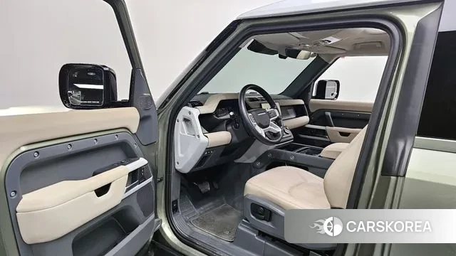 Land Rover Defender (L663) id 3581447 из Кореи 20