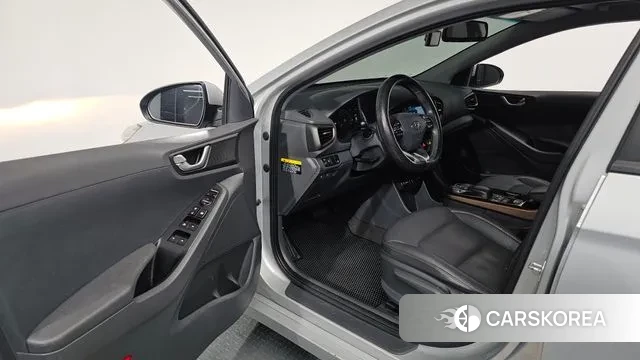 Hyundai Ionic Electric id 3622623 из Кореи 20