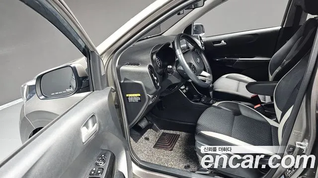 Kia All New Morning (JA) id 2638428 из Кореи 20