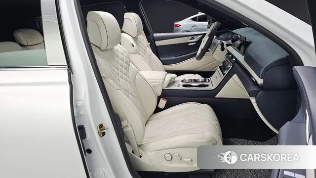 Genesis GV80 id 3775872 из Кореи 20