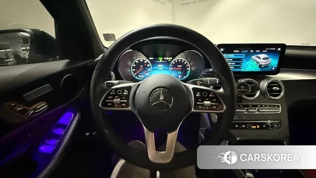 Mercedes-Benz GLC-Class X253 id 3282569 из Кореи 20