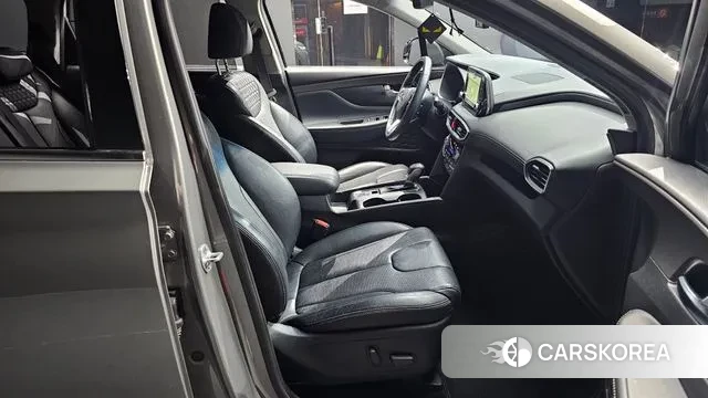 Hyundai Santa Fe TM id 3055473 из Кореи 20