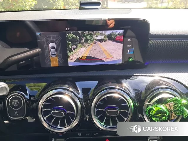 Mercedes-Benz A-Class W177 id 2973351 из Кореи 16