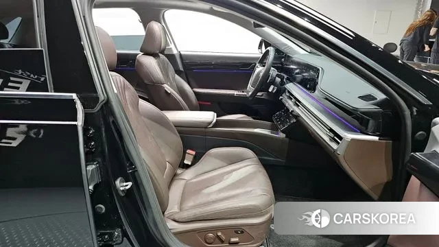 Hyundai Grandeur (GN7) id 2959200 из Кореи 20