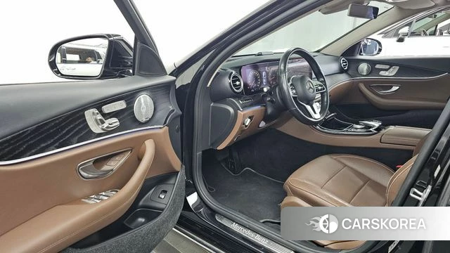 Mercedes-Benz E-Class W213 id 4447828 из Кореи 20