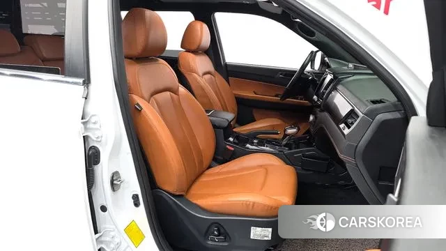 Ssangyong The New Rexton Sports Cannes id 3770868 из Кореи 20