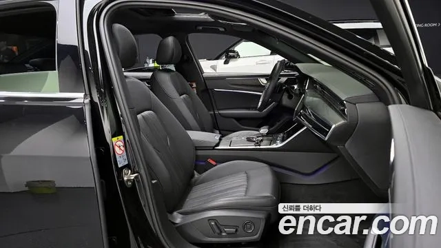 Audi A6 (C8) id 2936323 из Кореи 20