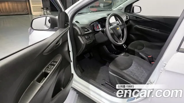 Chevrolet (GM Daewoo) The New Spark id 2505116 из Кореи 20