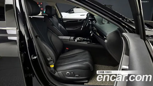 Genesis G80 (RG3) id 2633186 из Кореи 20