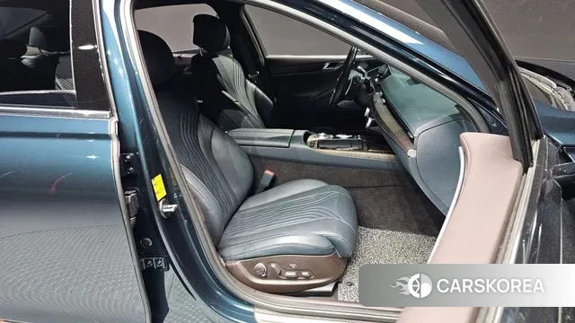 Genesis G80 (RG3) id 3556238 из Кореи 20