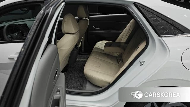 Hyundai The New Avante (CN7) id 4584776 из Кореи 37
