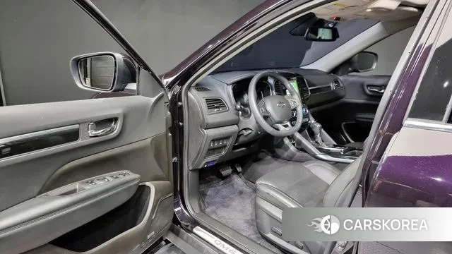 Renault Korea (Samsung) QM6 id 3024367 из Кореи 20