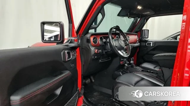 Jeep Gladiator (JT) id 3488959 из Кореи 20