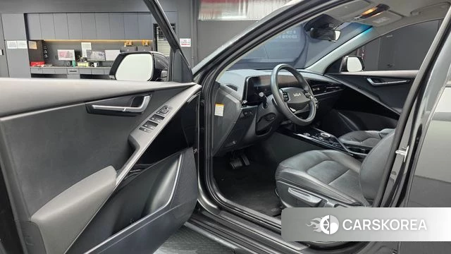 Kia Di All New Niro EV id 4922306 из Кореи 34