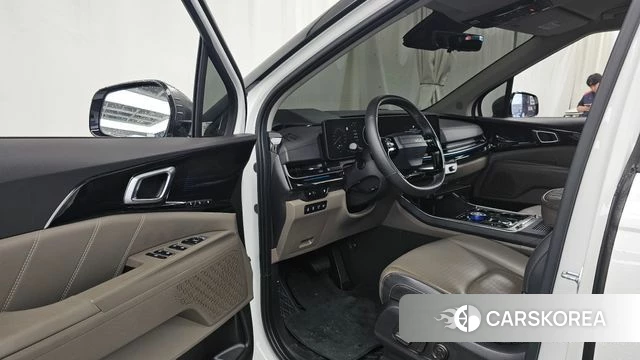Kia The New Carnival 4th Generation id 4349183 из Кореи 20
