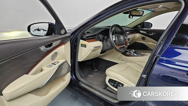 Kia More K9 id 3845747 из Кореи 20