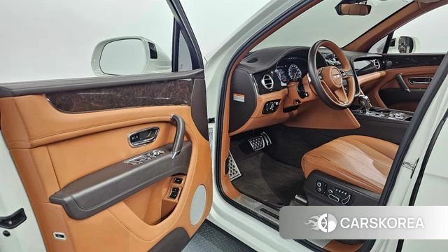 Bentley Bentayga id 4304557 из Кореи 20