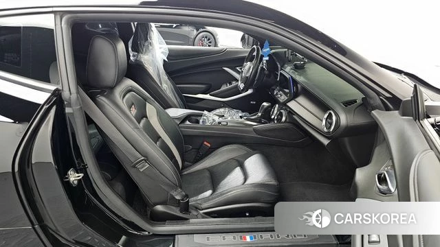 Chevrolet (GM Daewoo) The New Camaro id 3885802 из Кореи 20