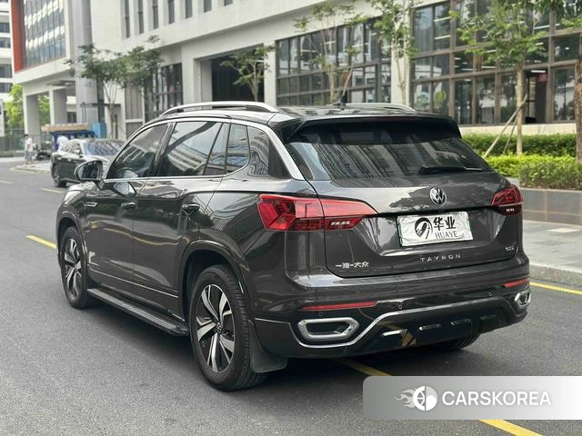Volkswagen Tanyue GTE id 4213037 из Китая 11