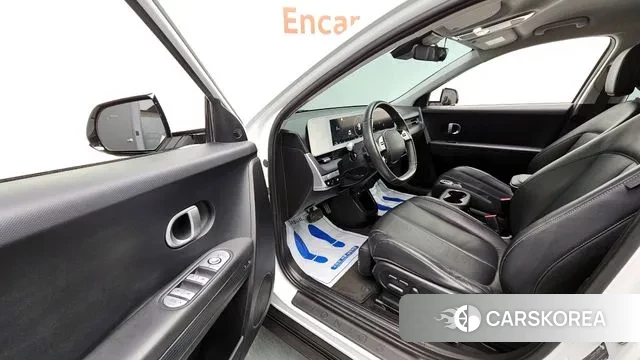 Hyundai Ionic 5 id 3349019 из Кореи 20