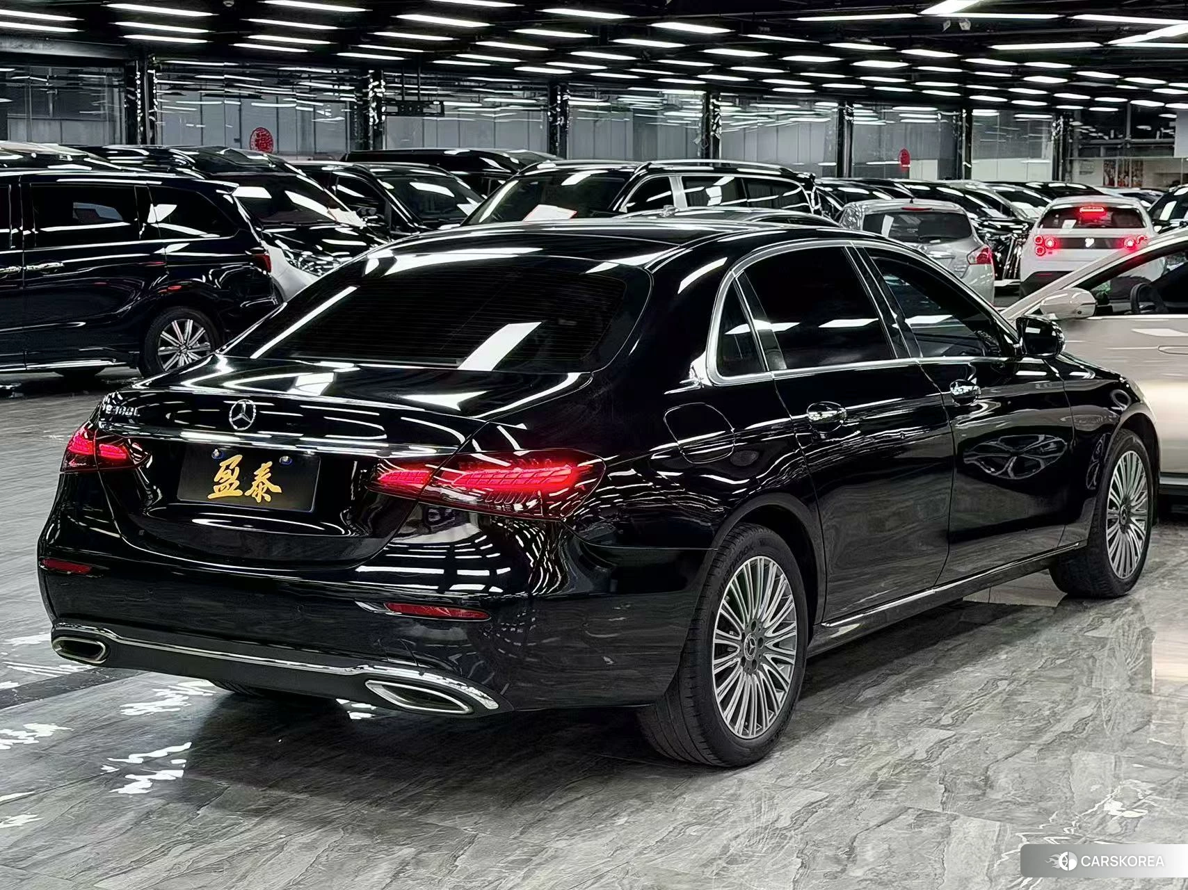 Mercedes-Benz E-class id 4407169 из Китая 16