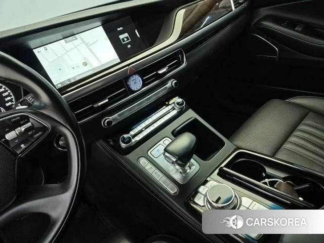 Genesis G90 id 4417098 из Кореи 20