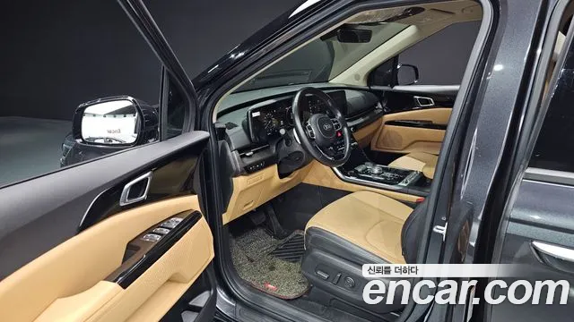 Kia Carnival 4th generation id 2699298 из Кореи 20