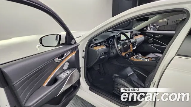 Kia The New K9 2nd generation id 2675244 из Кореи 20