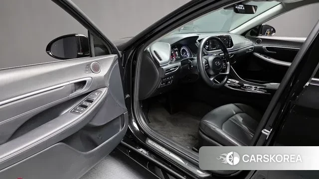 Hyundai Sonata (DN8) id 3448302 из Кореи 20