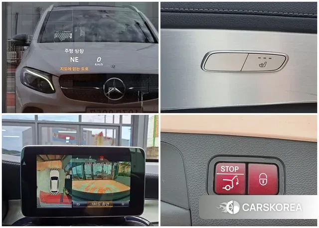 Mercedes-Benz GLC-Class X253 id 3666510 из Кореи 13