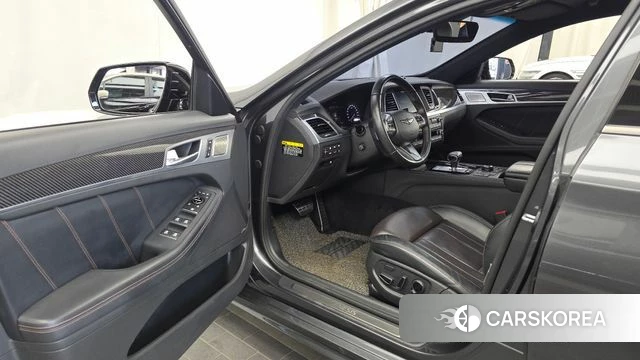 Genesis G80 id 4849725 из Кореи 20