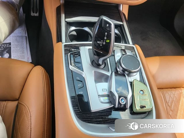 BMW 7 Series (G11) id 4636166 из Кореи 20