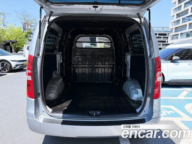 Hyundai The New Grand Starex id 2678049 из Кореи 20