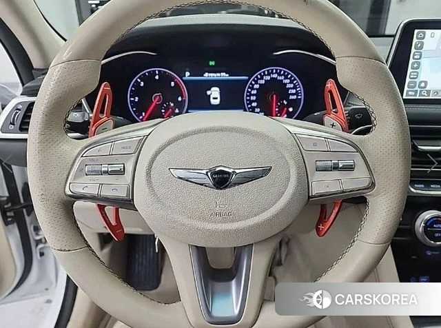Genesis G70 id 3820947 из Кореи 18