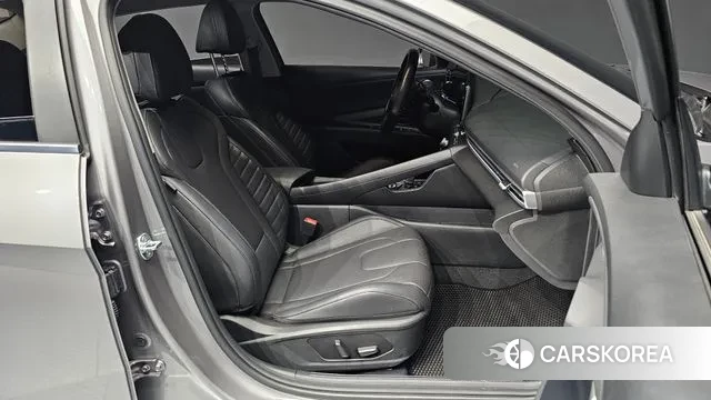 Hyundai The New Avante (CN7) id 3371936 из Кореи 20