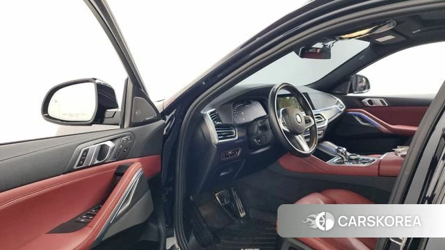 BMW X6 (G06) id 3819584 из Кореи 20