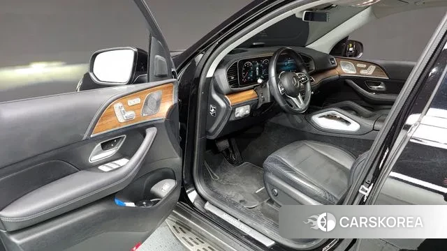 Mercedes-Benz GLE-Class W167 id 3412223 из Кореи 20