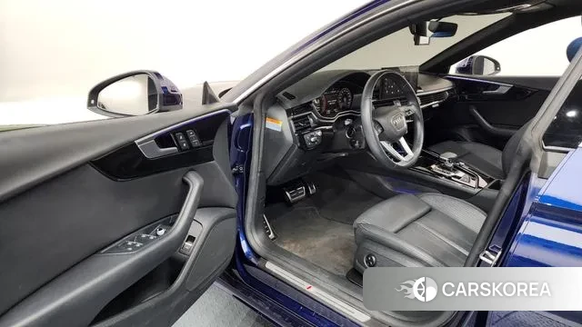 Audi A5 (F5) id 3373063 из Кореи 20