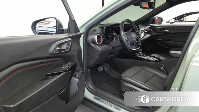 Chevrolet (GM Daewoo) Trax Crossover id 4893240 из Кореи 20