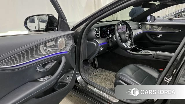 Mercedes-Benz E-Class W213 id 3864948 из Кореи 20