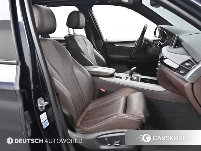 BMW X5 (F15) id 3698916 из Кореи 20