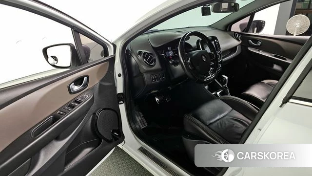 Renault Korea (Samsung) Clio id 4285839 из Кореи 20