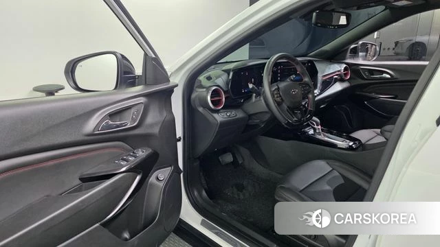 Chevrolet (GM Daewoo) Trax Crossover id 4555360 из Кореи 20