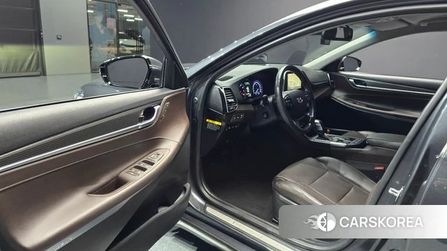 Hyundai Grandeur IG id 4448244 из Кореи 32