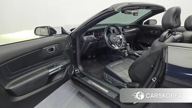 Ford Mustang id 4186528 из Кореи 20