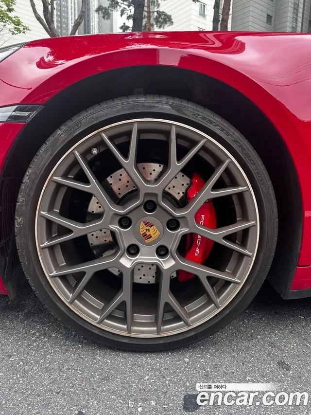 Porsche 911(992) id 2924656 из Кореи 20